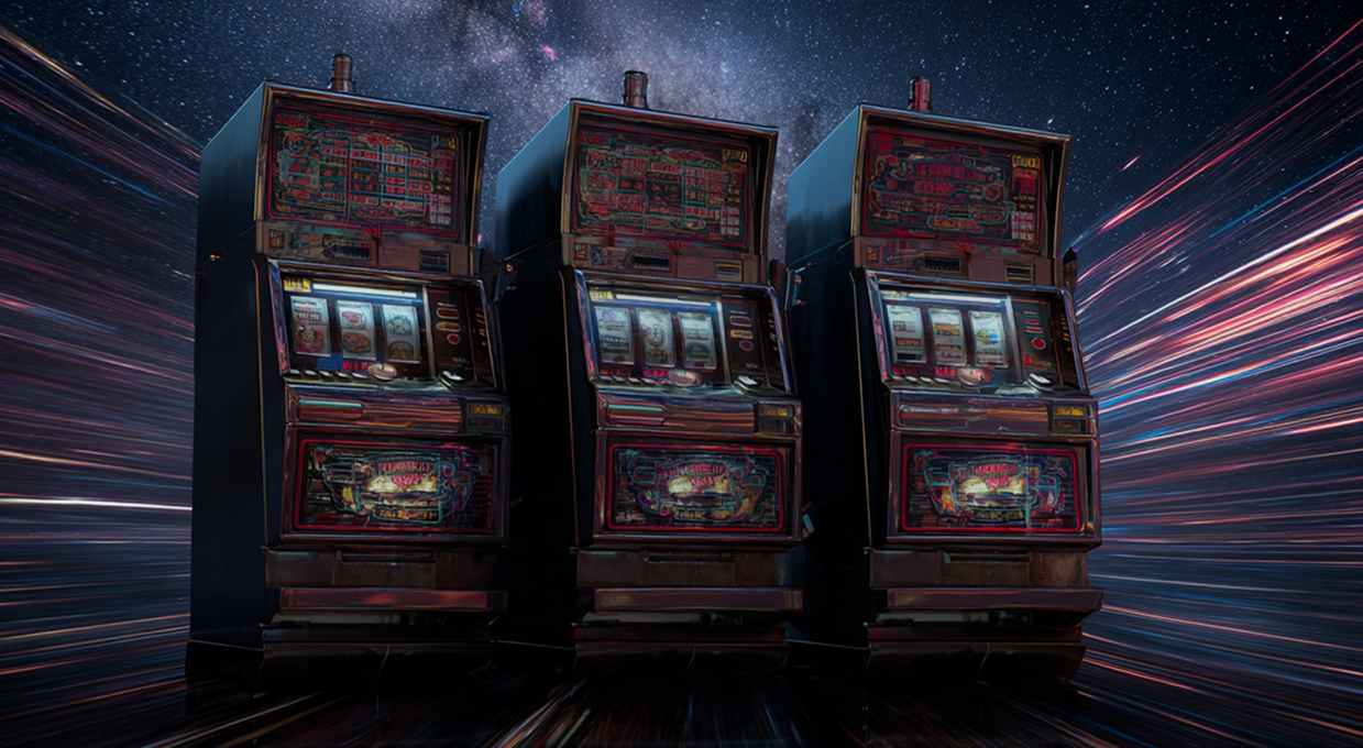 Cosmic Slot Casino