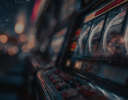 Cosmic Slot Casino