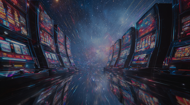 Cosmic Slot Casino
