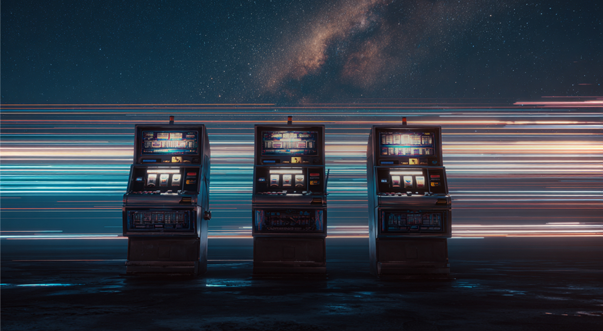 Cosmic Slot Casino